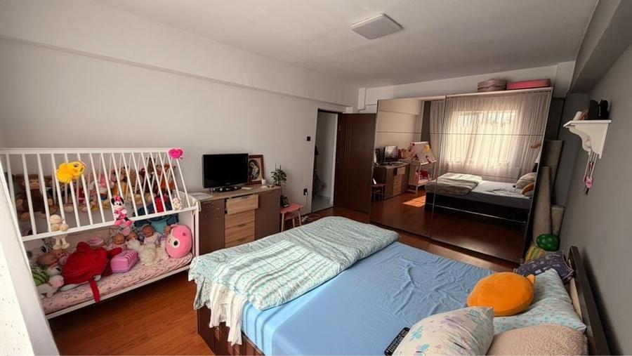 Apartament cu 2 camere decomandat în Doicești