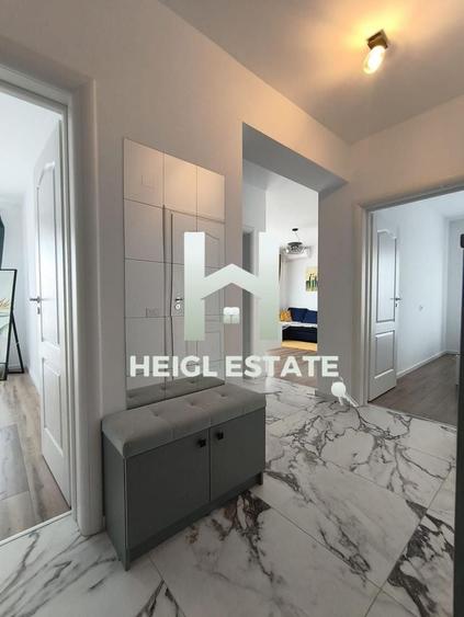 Apartament cu 3 camere, mobilat în Calea Aradului