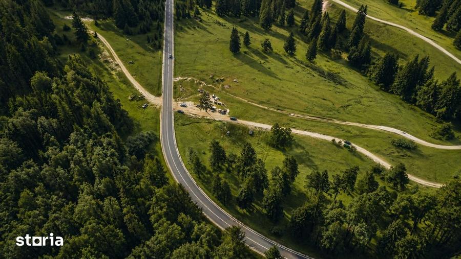 TEREN INTRAVILAN 10.440 MP IN POIANA BRA?OV OPORTUNITATE INVESTITIE - 1