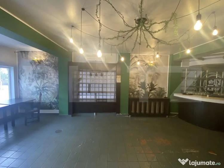 Spațiu comercial, de 377 mp, în 1 Mai