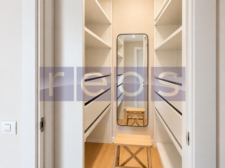 Apartament cu 3 camere decomandat, mobilat în Străulești