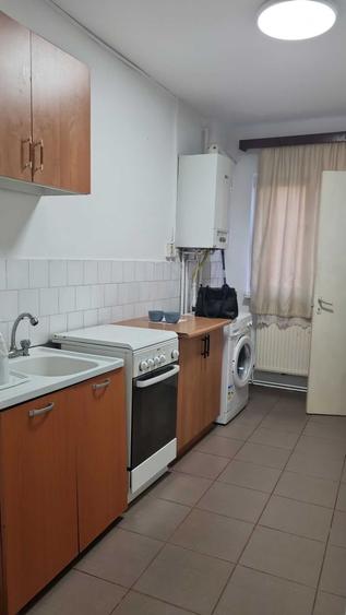 Garsonieră decomandată în Ștrand