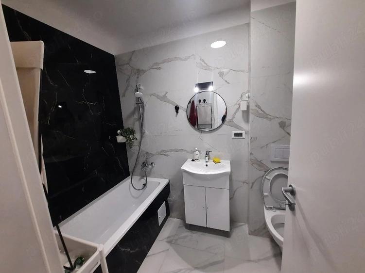 Apartament cu 2 camere nedecomandat în Militari