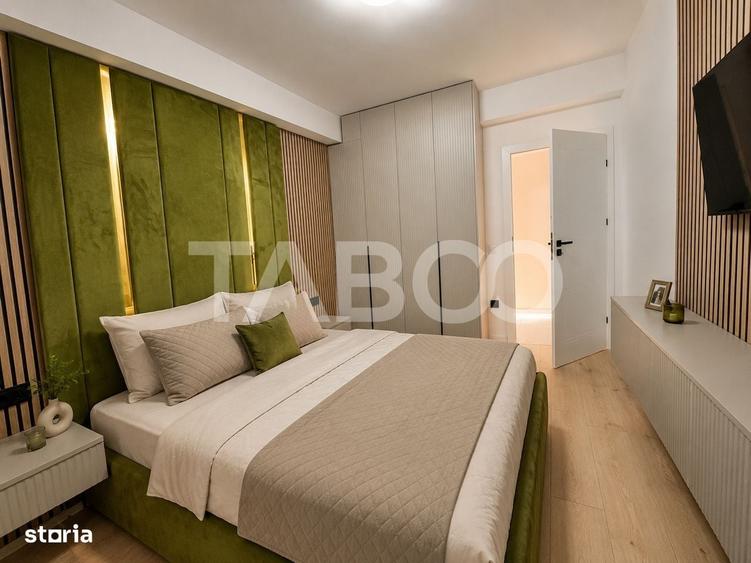 Apartament cu 3 camere decomandat în Șelimbăr