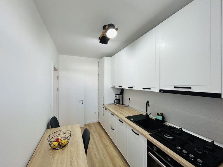 Apartament cu 2 camere în Vasile Aaron
