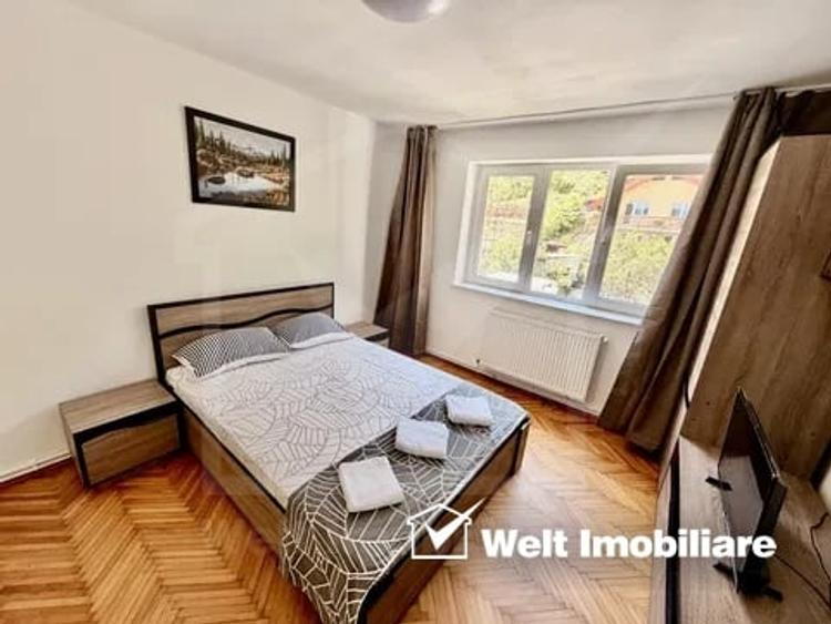 Apartament cu 2 camere decomandat, mobilat în Grigorescu