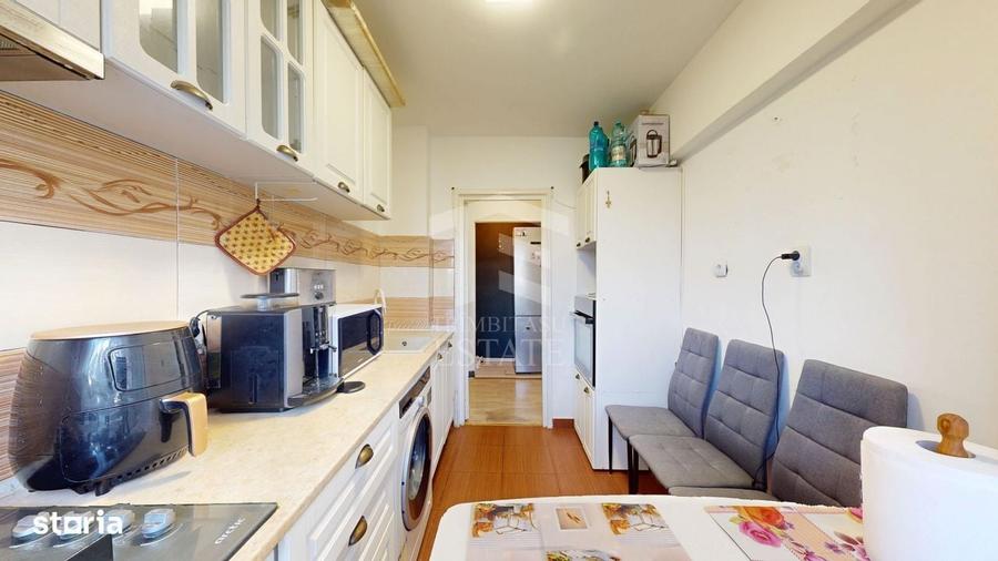 2 Camere | Favorit Parc Drumul Taberei | 1 Min Metrou | 0% Comision - 3