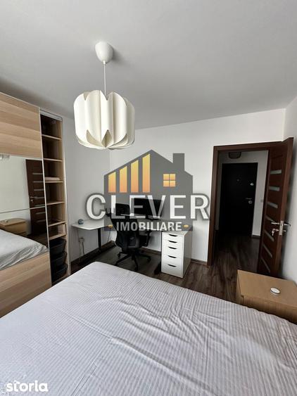 Apartament cu 2 camere, mobilat în Theodor Pallady