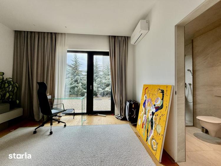 Casă cu 4 camere cu Teren 436 Mp în Mogoșoaia