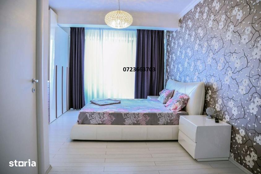 Apartament cu 3 camere în Nord