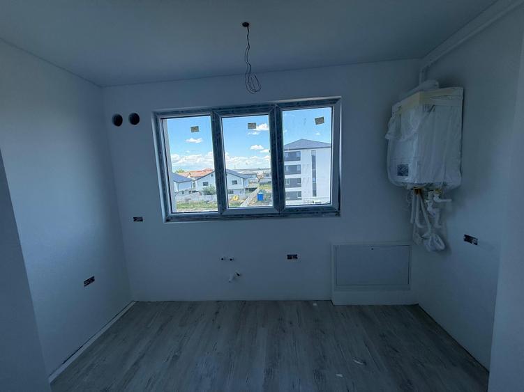 Apartament cu 2 camere în Haliu