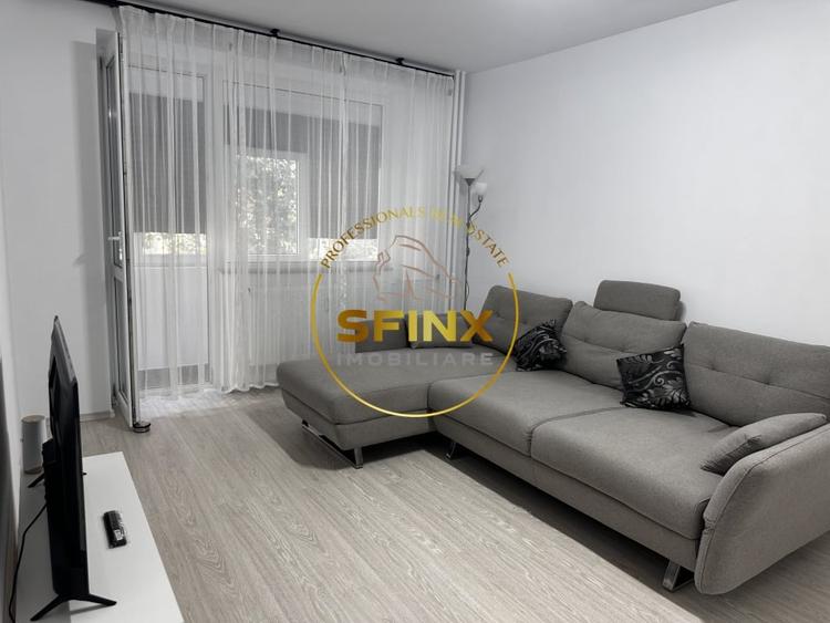 Apartament  3 camere  de inchiriat zona Decebal - 2