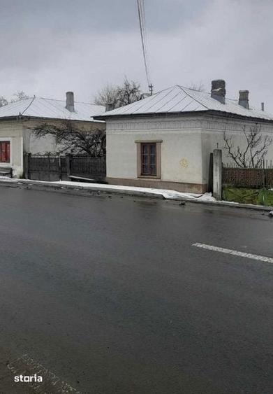 Vand casa 1000 mp in Valea Stanciului - 1