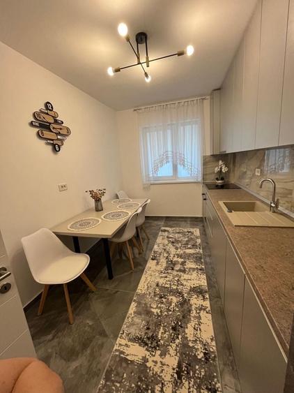 Apartament cu 2 camere în Tractorul
