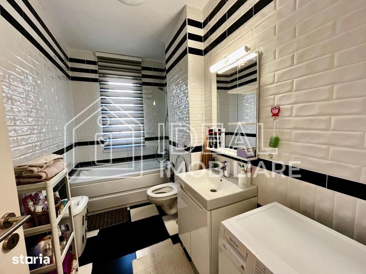 Apartament cu 2 camere decomandat în Șelimbăr