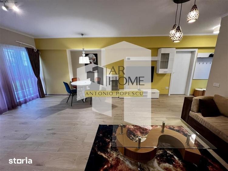 Apartament cu 2 camere în Nord
