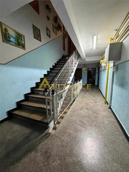 Garsonieră decomandată în Giurgiului