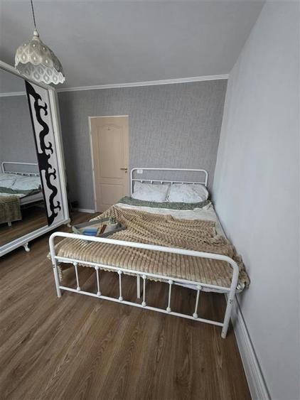 Apartament cu 2 camere decomandat, mobilat în Tipografilor