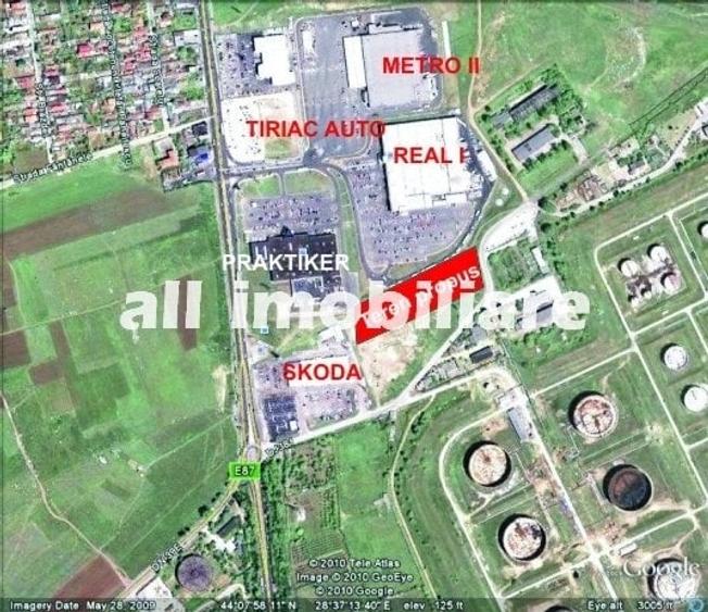 Teren construcție, în Metro 2