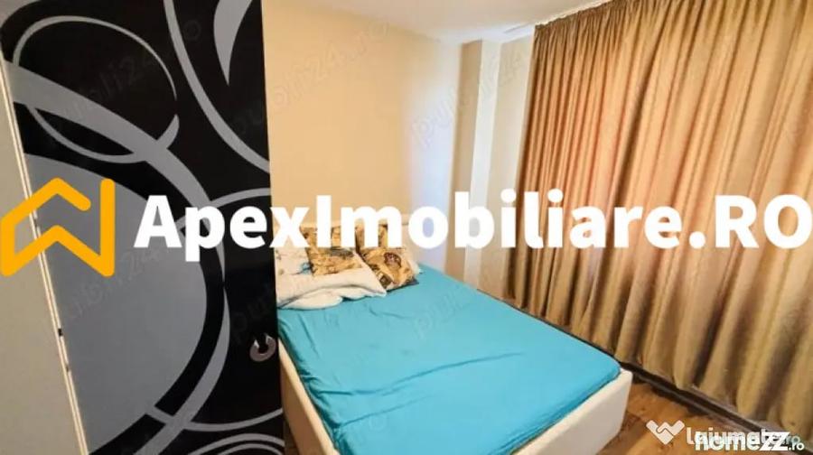 Apartament cu 2 camere semidecomandat în Drumul Găzarului