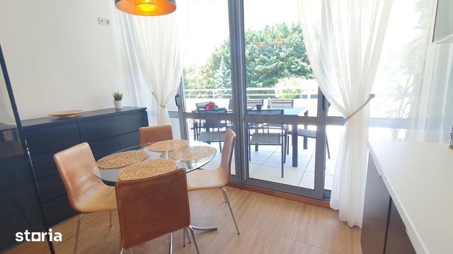 Apartament cu 3 camere în Nord