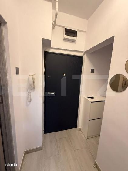 Apartament cu 2 camere semidecomandat în Ultracentral