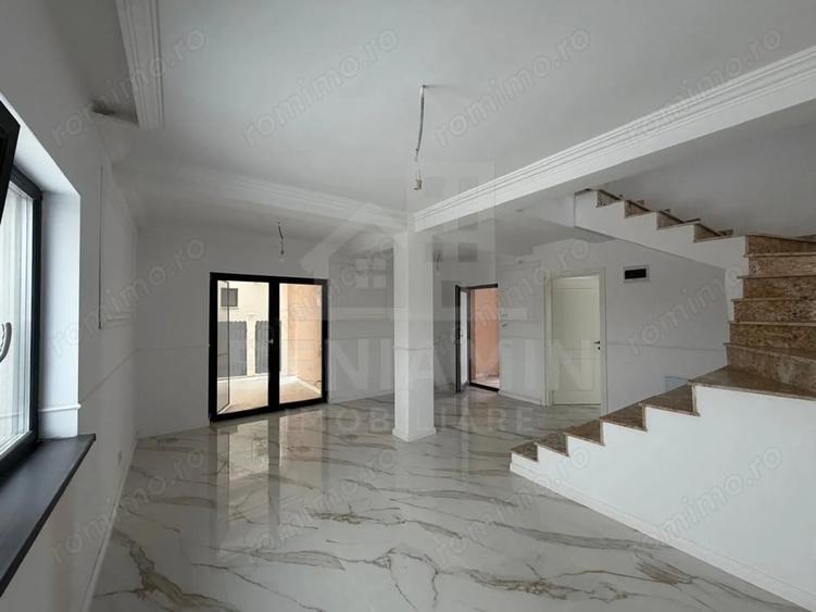Casa P+1 Living-Bucatarie-3 Dormitoare-Toate utilitatile-Disponibila - 3