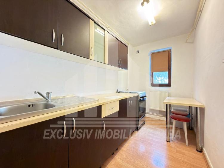 Apartament 2 camere | 43 mp | De inchiriat | Etaj 1 | Cetate - 2