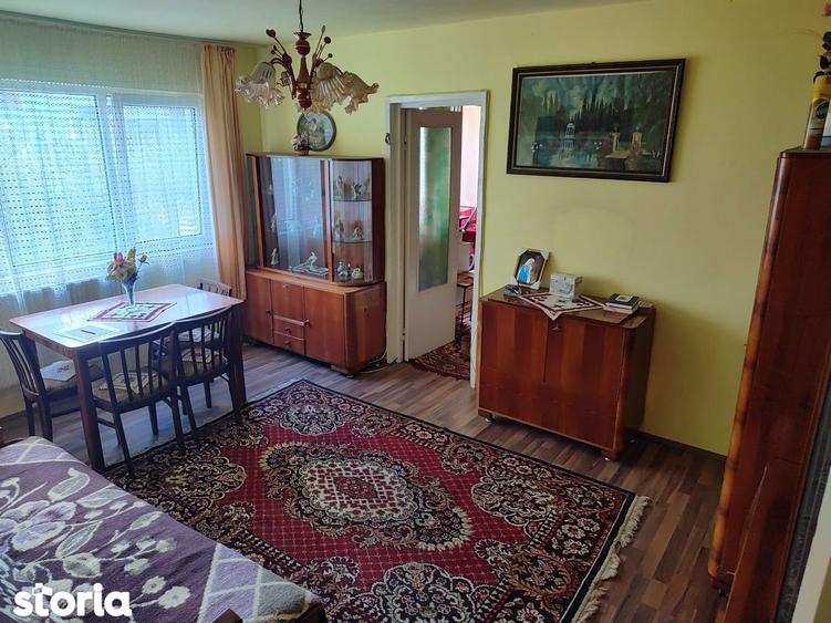 Apartament cu 2 camere, mobilat în Girocului
