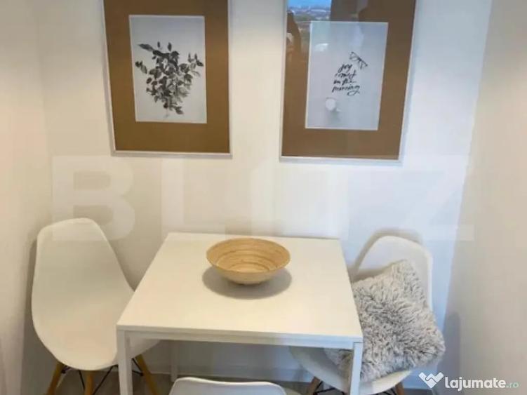 Apartament 2 camere, modern, parcare, zona Iris - 3