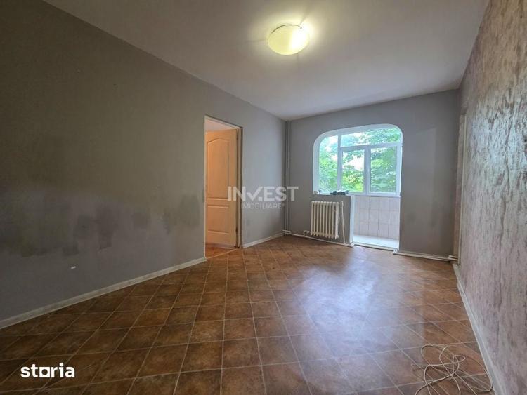 Apartament de 2 camere-etaj 2-Alexandru cel Bun - 1