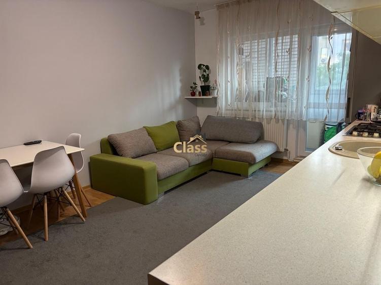 Apartament cu 2 camere decomandat, mobilat în Mărăști