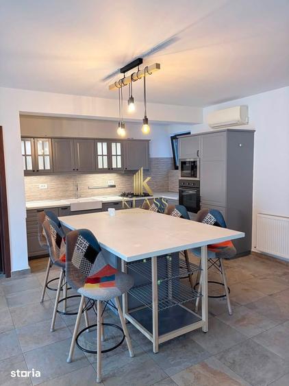 Apartament cu 2 camere în Romană