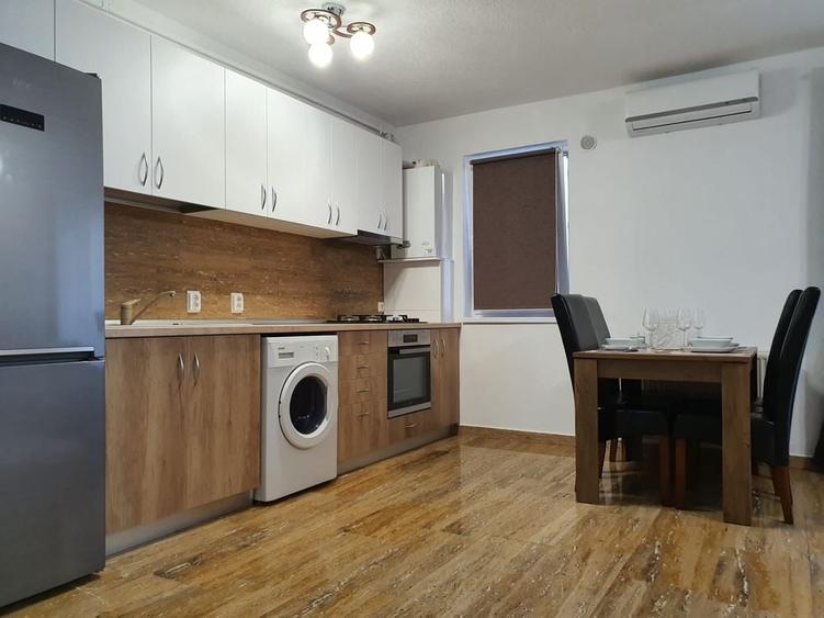 Apartament cu 2 camere semidecomandat în Lazaret