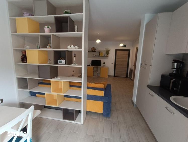 Apartament cu 2 camere în Nord