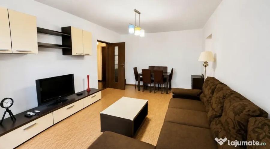 Apartament cu 2 camere semidecomandat în Victoriei