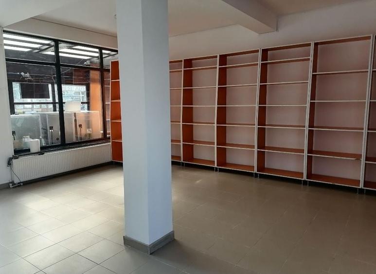 Spațiu comercial, de 153 mp, în Central