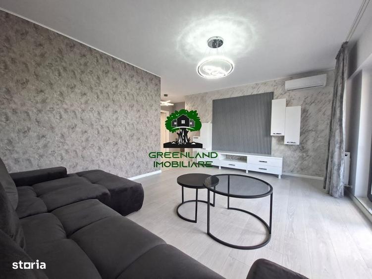 Apartament cu 2 camere decomandat în Bucium