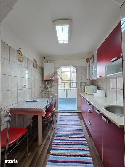 Apartament cu 2 camere decomandat în Dacia