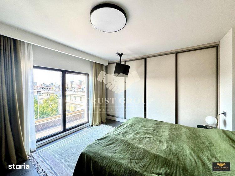Apartament 3 camere Capitale | 3 Terase | Loc de parcare+2 Boxe - 6
