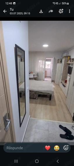 Garsonieră decomandată în Bere