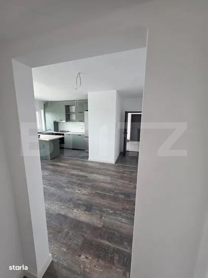 Apartament cu 2 camere în Verești