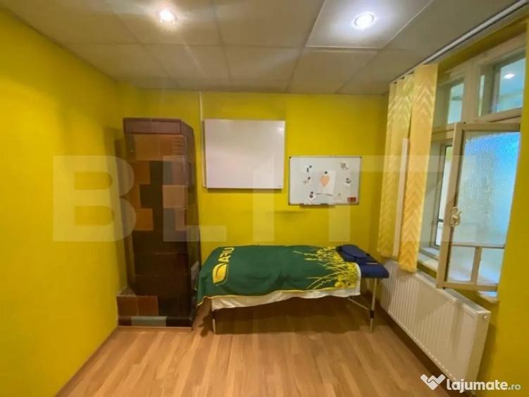 Spațiu comercial, de 58 mp, în Rovine
