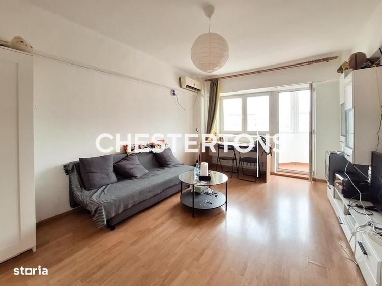 Apartament cu 2 camere decomandat în Moșilor