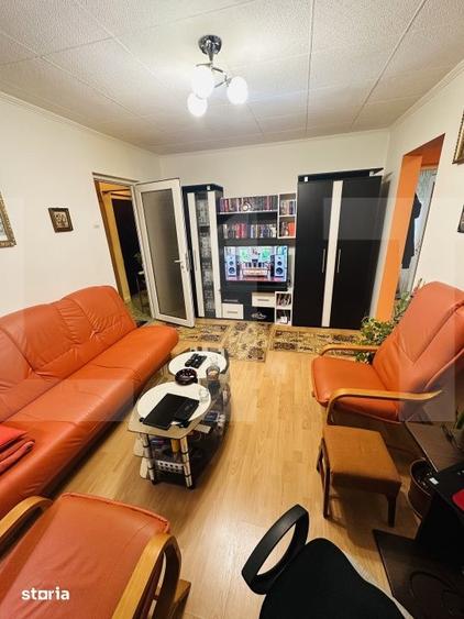 Apartament 3 camere, zona Vlaicu, Bloc renovat - 15