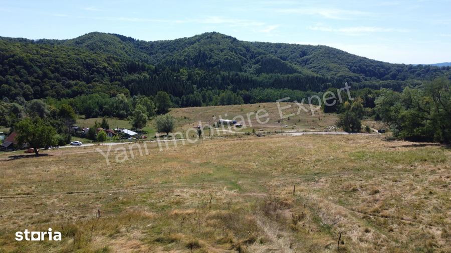 Teren de 1175 mp, în Central