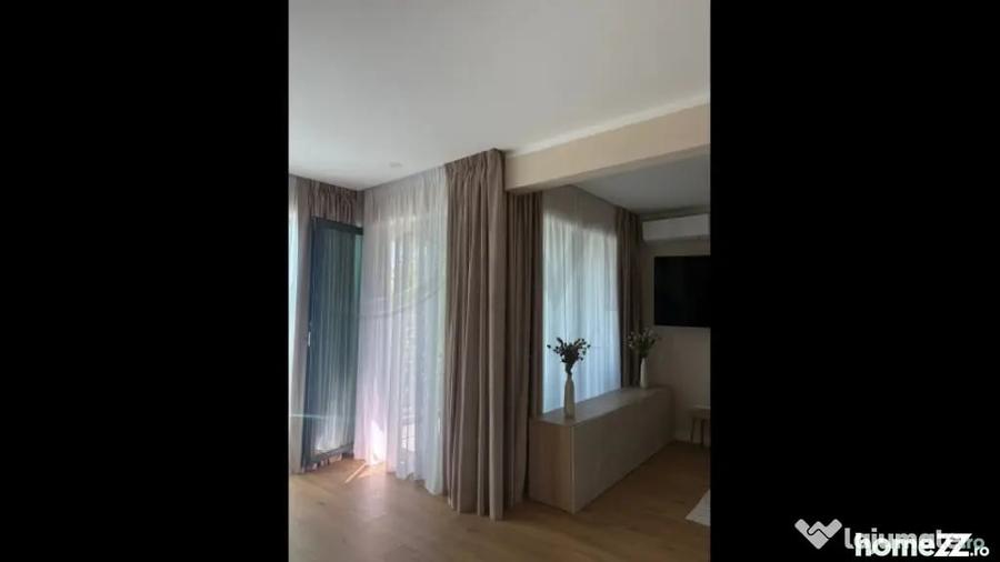Garsonieră decomandată în Pipera