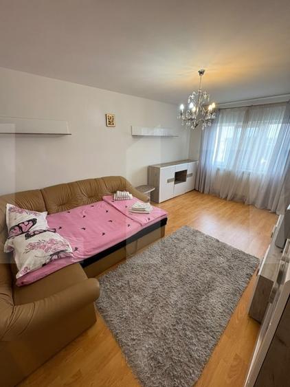 Apartament cu 2 camere decomandat, mobilat în Sud-Est