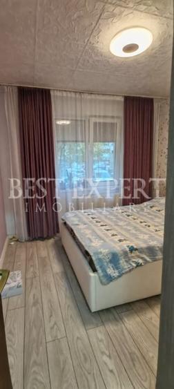 Apartament cu 4 camere decomandat, mobilat în Theodor Pallady