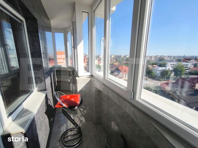 Apartament cu 3 camere, decomandat, 2 bai si pet friendly-zona central - 3